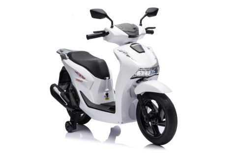 Pojazd Motor Skuter HONDA SH125I Biały