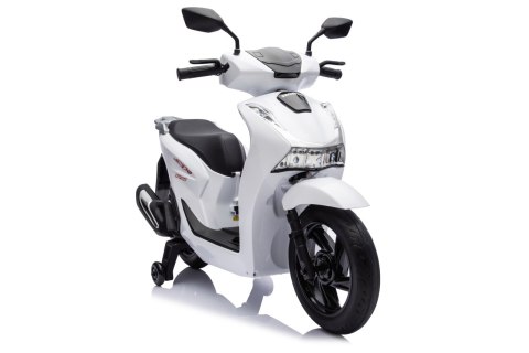 Pojazd Motor Skuter HONDA SH125I Biały