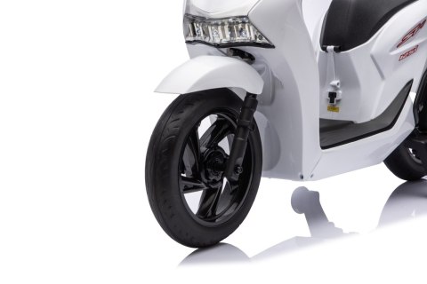 Pojazd Motor Skuter HONDA SH125I Biały