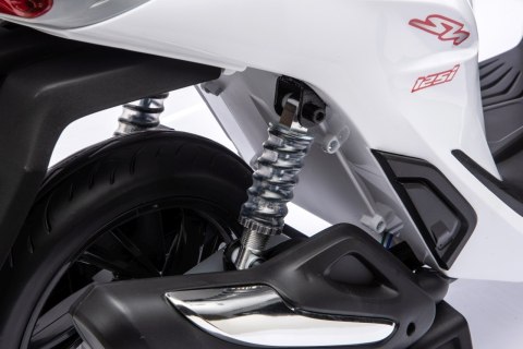 Pojazd Motor Skuter HONDA SH125I Biały