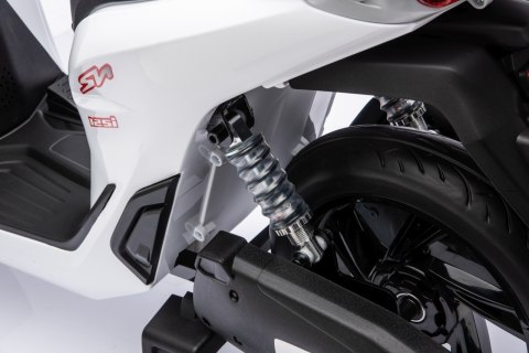 Pojazd Motor Skuter HONDA SH125I Biały