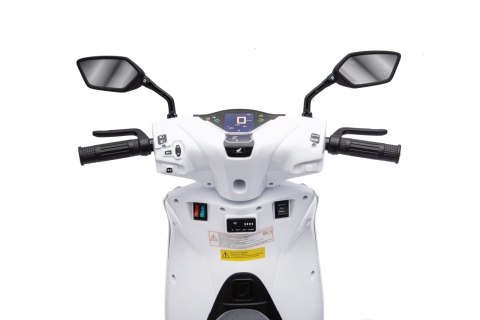 Pojazd Motor Skuter HONDA SH125I Biały