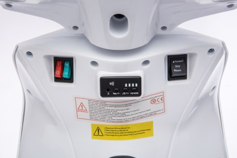 Pojazd Motor Skuter HONDA SH125I Biały