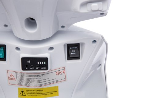 Pojazd Motor Skuter HONDA SH125I Biały