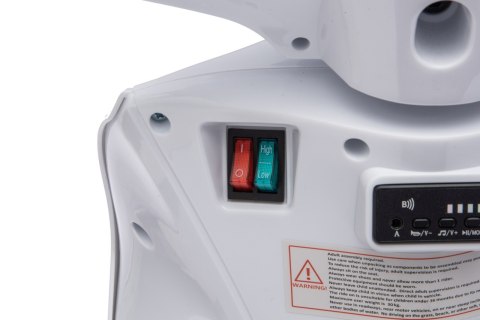 Pojazd Motor Skuter HONDA SH125I Biały