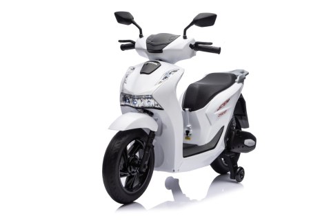 Pojazd Motor Skuter HONDA SH125I Biały