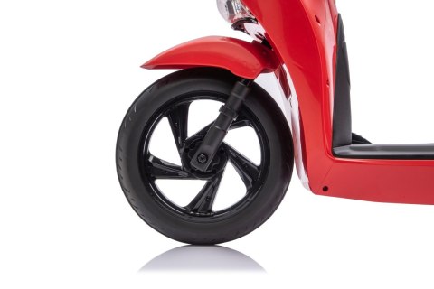 Pojazd Motor Skuter HONDA SH125I Czerwony