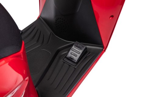 Pojazd Motor Skuter HONDA SH125I Czerwony