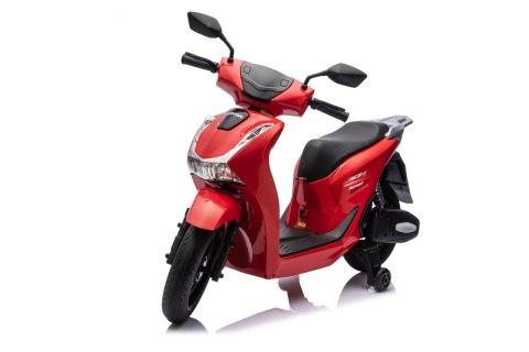 Pojazd Motor Skuter HONDA SH125I Czerwony