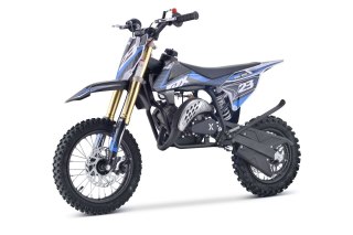 Pojazd Motor Spalinowy NITRO 60cc Niebieski