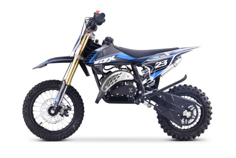 Pojazd Motor Spalinowy NITRO 60cc Niebieski