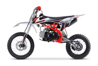 Pojazd Motor Spalinowy ULTRA 66 125cc Czerwony