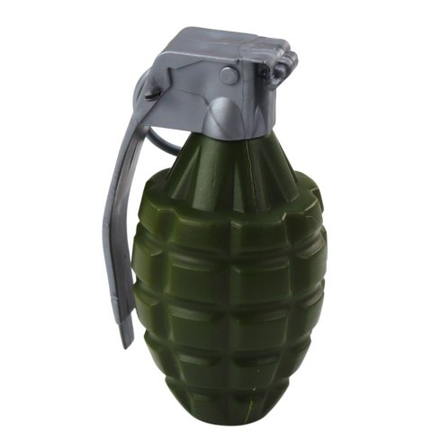 Zestaw Karabin Wojskowy Z Karabinem Akcesoria Dźwięk Strzału Khaki