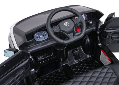 Auto na akumulator Volkswagen ID BUZZ 2x45W 12V + PILOT Czarny
