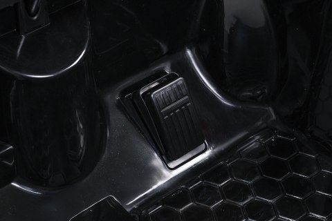 Auto na akumulator Volkswagen ID BUZZ 2x45W 12V + PILOT Czarny