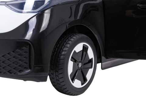 Auto na akumulator Volkswagen ID BUZZ 2x45W 12V + PILOT Czarny