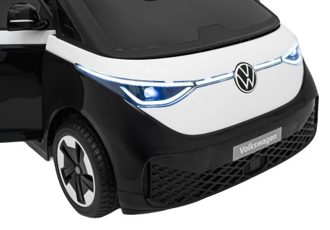 Auto na akumulator Volkswagen ID BUZZ 2x45W 12V + PILOT Czarny