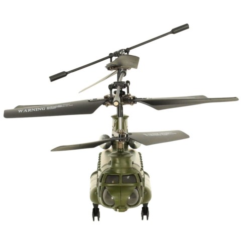 Helikopter Śmigłowiec Zdalnie Sterowany RC Syma S026H-1 Zielony Khaki