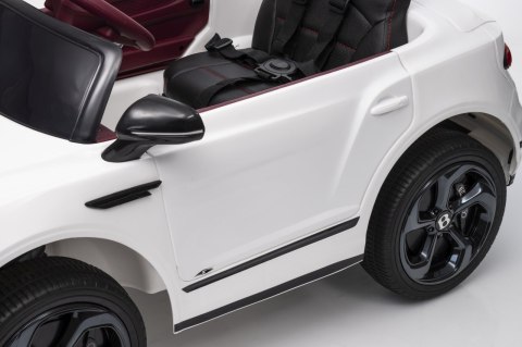 Pojazd Bentley Bentayga S Biały