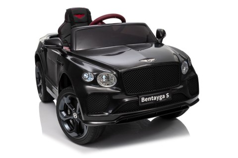 Pojazd Bentley Bentayga S Czarny