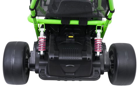 Pojazd Gokart TORNADO z Funkcją Driftu Zielony