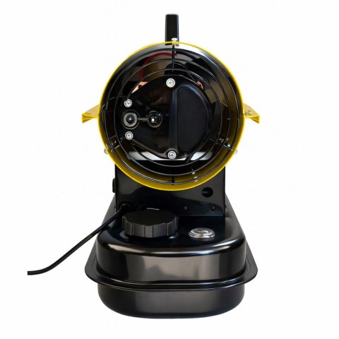 Nagrzewnica Spalinowa Olejowa 30KW Wyświetlacz LCD Termostat