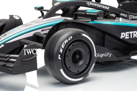 Pojazd Bolid AMG PETRONAS F1 Czarny