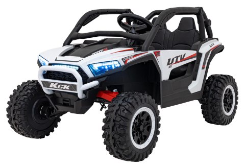 Pojazd Buggy 4x4 KCK 24V9Ah Biały