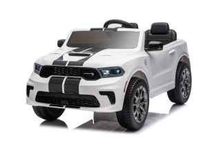 Pojazd Dodge Durango Biały