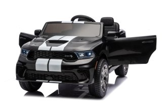 Pojazd Dodge Durango Czarny