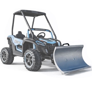 ZESTAW PŁUG ŚNIEŻNY ROLLY TOYS + ADAPTER do BUGGY RACING A032