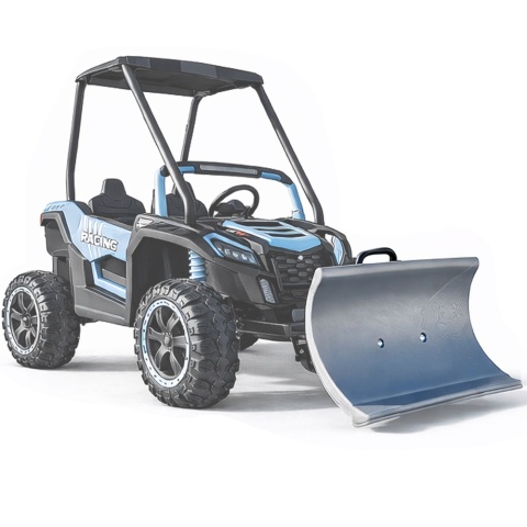 ZESTAW PŁUG ŚNIEŻNY ROLLY TOYS + ADAPTER do BUGGY RACING A032