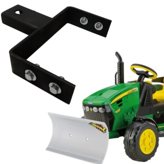 Adapter do pługa ROLLY TOYS JOHN DEERE