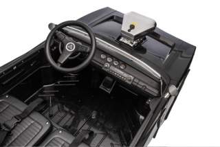 Auto na akumulator DODGE CHARGER 2x200W 24V 7Ah + DYM