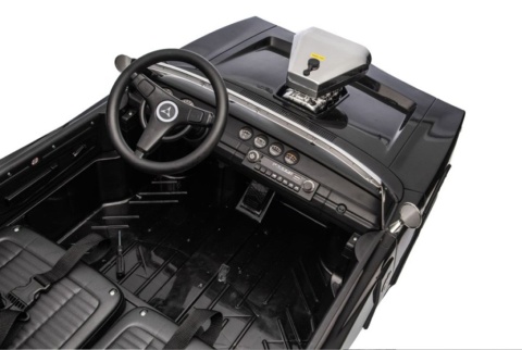 Auto na akumulator DODGE CHARGER 2x200W 24V 7Ah + DYM