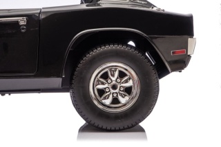 Auto na akumulator DODGE CHARGER 2x200W 24V 7Ah + DYM