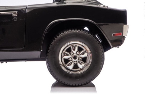 Auto na akumulator DODGE CHARGER 2x200W 24V 7Ah + DYM