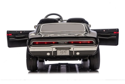 Auto na akumulator DODGE CHARGER 2x200W 24V 7Ah + DYM