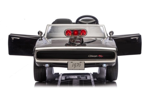 Auto na akumulator DODGE CHARGER 2x200W 24V 7Ah + DYM