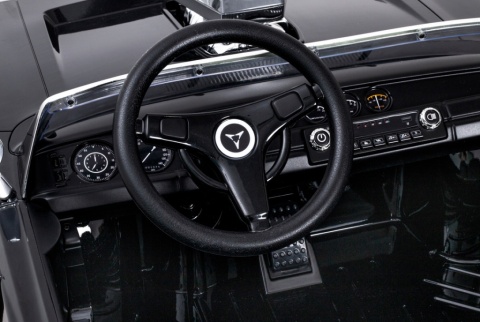 Auto na akumulator DODGE CHARGER 2x200W 24V 7Ah + DYM