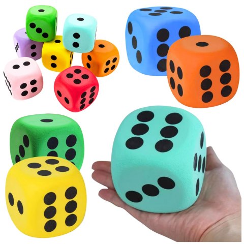 Kości piankowe 8cm