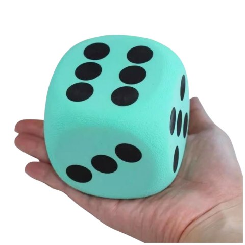 Kości piankowe 8cm