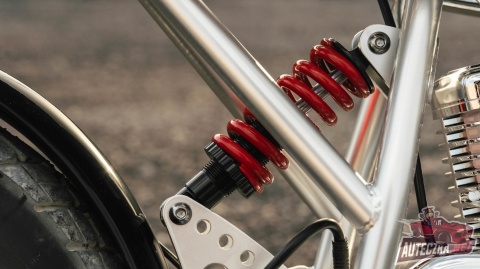 Motor Elektryczny Dla Dzieci HyperGoGo S9 do 24km/h + POMPOWANE KOŁA, LI-ON Bateria