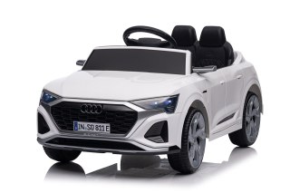 Pojazd Audi SQ8 Biały