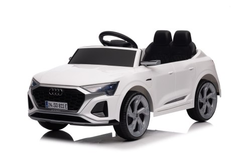 Pojazd Audi SQ8 Biały
