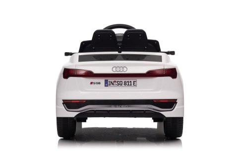 Pojazd Audi SQ8 Biały