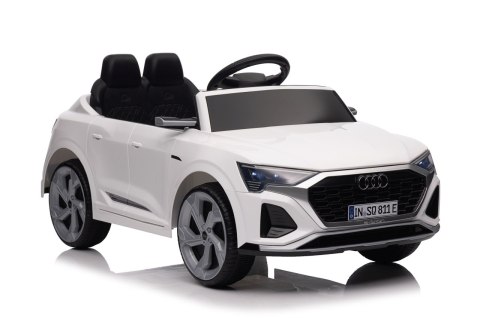 Pojazd Audi SQ8 Biały