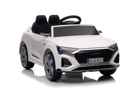 Pojazd Audi SQ8 Biały