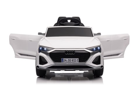 Pojazd Audi SQ8 Biały