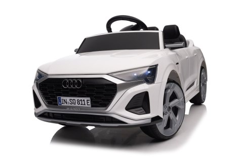 Pojazd Audi SQ8 Biały
